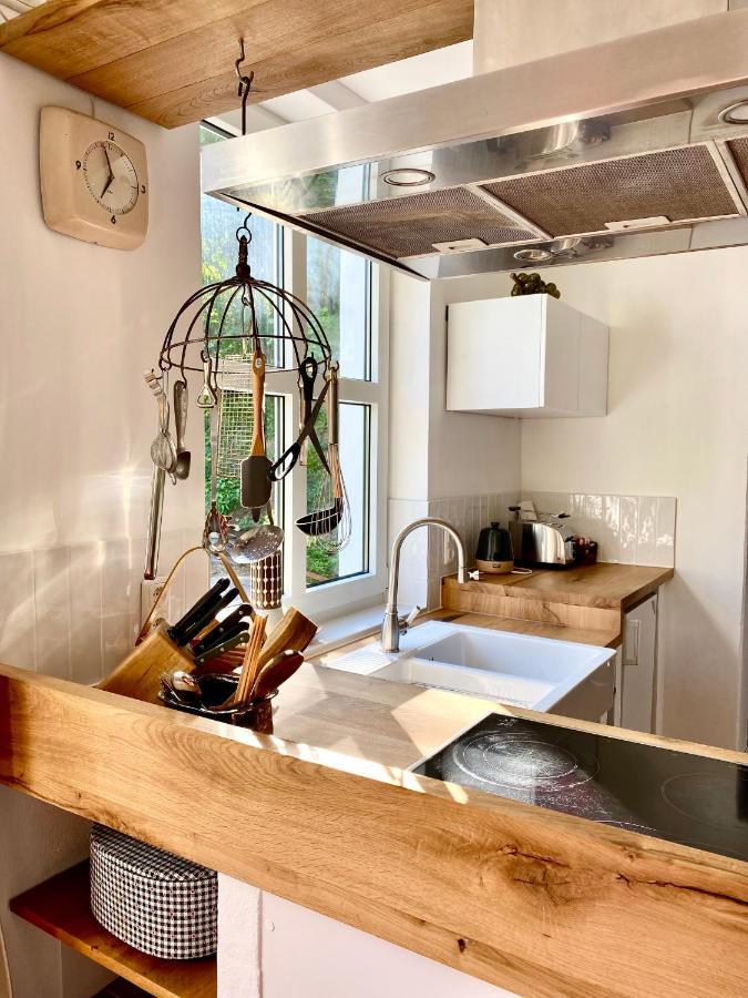 Gronocottage Bad Harzburg Zewnętrze zdjęcie